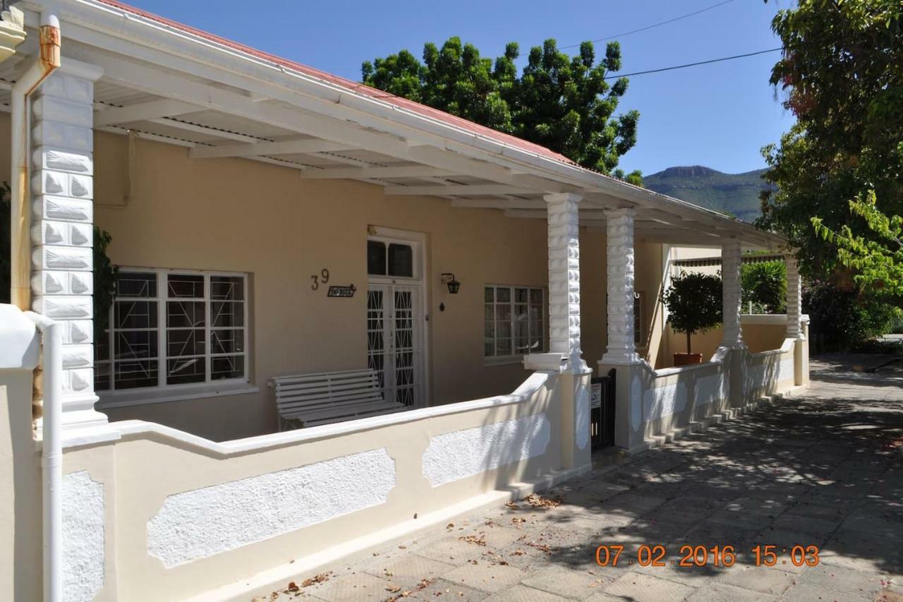 Spandau Manor Graaff-Reinet Exterior foto